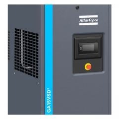 Rotary Screw Air Compressor GA 15 VSD+ Atlas Copco Price