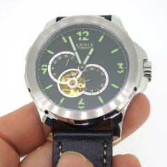 Stainless Steel Case