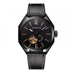 Black Case Black Dial