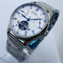 White Dial