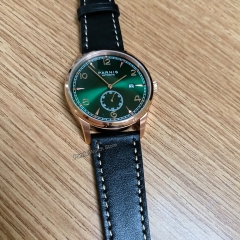 Green Dial