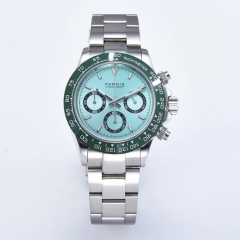 Green Dial Green Bezel