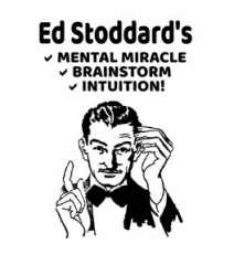 Ed Stoddard Mentalism By Ed Stoddard