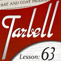 Tarbell 63: Hat and Coat Productions