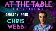 At The Table Live Lecture Chris Webb January 3rd 2018 video DOWNLOAD