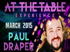 At the Table Live Lecture - Paul Draper