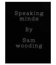 Speaking Minds by Sam Wooding