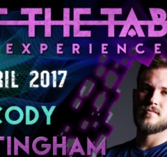 At The Table Live Lecture Cody Nottingham April 19th 2017