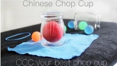 CCC Chinese Chop Cup by Ziv