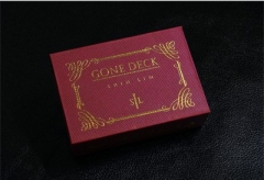 Gone Deck by Shin Lim