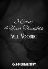 3 Coins 4 Your Thoughts by Paul Voodini