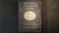 Houdini's Diary (Online Instructions) by Wayne Dobson and Alan Wong