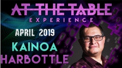 At The Table Live Lecture Kainoa Harbottle April 3rd 2019