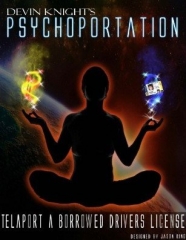 Psychoportation By Devin Knight