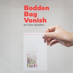 Bodden Bag Vanish by Felix Bodden