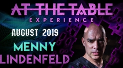 2.39GB HD version - At The Table Live Lecture Menny Lindenfeld 3 August 21st 2019