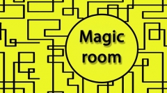 Magic Room by Sandro Loporcaro (Amazo)