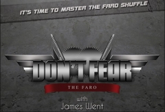 Don't Fear the Faro with James Went