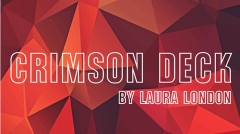 Crimson Deck (Online Instructions) by Laura London and The Other Brothers