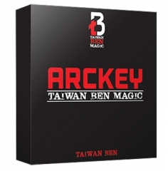 ArcKey Bending Key by Taiwan Ben