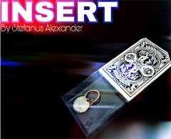 Insert by Stefanus Alexander