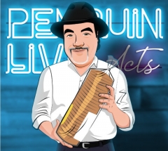 Juan Luis Rubiales LIVE ACT (Penguin LIVE)