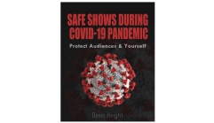 Safe Shows During Covid-19 Pandemic by Devin Knight