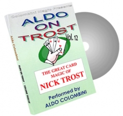 Aldo on Trost Vol.12 by Wild-Colombini