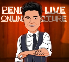 Nick Locapo LIVE 2 (Penguin LIVE)