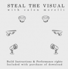 Calen Morelli - Steal the Visual by WAJTTTT