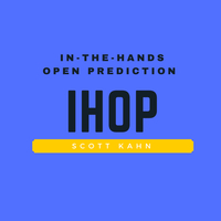 In-The-Hands Open Prediction (IHOP) by Scott Kahn