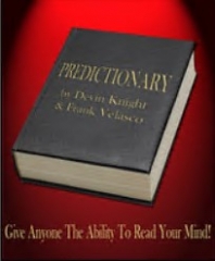 Predictionary By Frank Velasco and Devin Knight