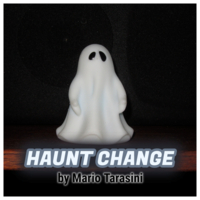 Haunt Change by Mario Tarasini