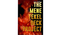 The Mene Tekel Deck Red Project with Liam Montier (Online Instructions)