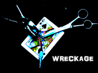 WRECKAGE by Arnel Renegado