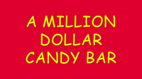 A Million Dollar Candy Bar by Damien Keith Fisher
