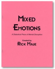 Mixed Emotions by Rick Maue