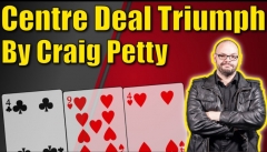 Centre Deal Triumph by Craig Petty