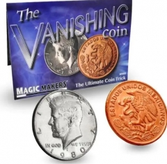 The Vanishing Coin by Magic Makers