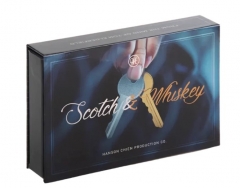Scotch & Whiskey by Tom Elderfield & Hanson Chien