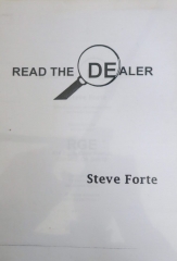 Read The Dealer by Steve Forte