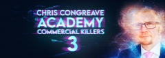 Chris Congreave - Commercial Killers Vol. 3 - Alakazam Online Academy