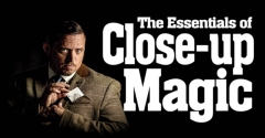 ESSENTIALS of CLOSE-UP MAGIC (Lecture notes) by Matthew Wright