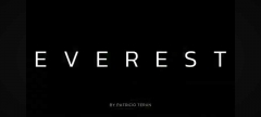 Everest by Patricio Teran (Instant Download)