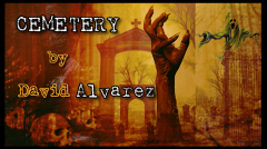 CEMETERY by David Alvarez (Download)