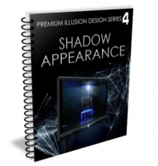 Premium Illusion Design Series 4 - Shadow Appearance by JC Sum (Video)