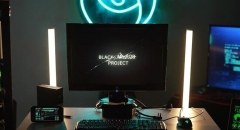 Black Mirror Project by David Jonathan - Instant Download