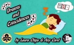 DREAMS AND COINCIDENCES by LauraChips and anycard (Download only)
