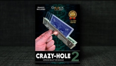 CRAZY HOLE 2.0 (online instructions) by Mickael Chatelain