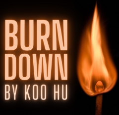 Burn Down by Koo Hu